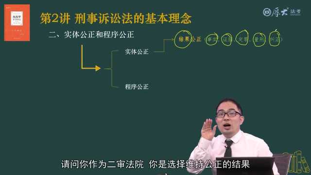 03.第2讲 刑事诉讼法的基本理念2022年厚大法考刑诉法系统强化向高甲