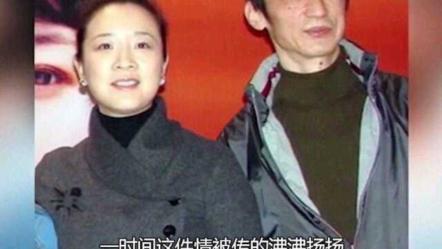 国家一级演员陈小艺,多次被曝出轨小鲜肉,老公却隐忍11年不离婚