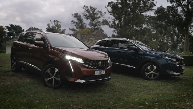 2022款标致5008谍照,2022款标致408谍照 2022款 全新 标致5008 7 座suv