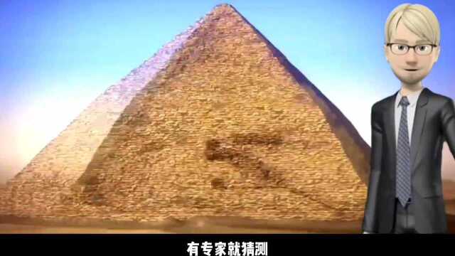 世界七大奇迹之胡夫金字塔,古埃及金字塔是外星人留下的遗迹.