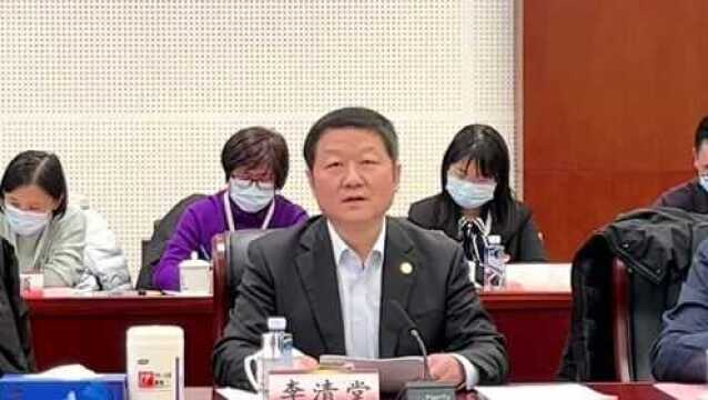 中核集团与清华大学联合培养定向生合作25周年:瞄准世界前沿 培养兼具创新能力与家国情怀的一流人才