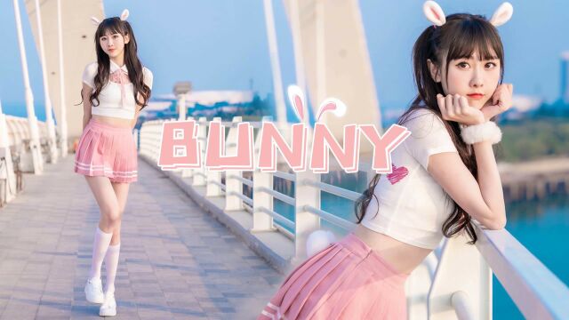 兔子学妹能有什么坏心思呢?电动小马达!活力bunny~