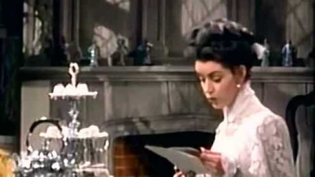 上译配音 派克经典 空谷芳草 The Valley of Decision (1945)赏析