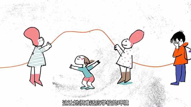 《无法割舍的爱》,这种畸形的溺爱真的太恐怖了,漫画短片!