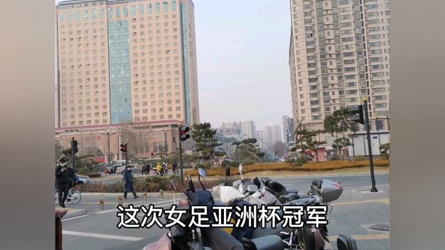 实拍王一博和女足队长王珊珊的家乡,河南洛阳涧西区,非常繁华