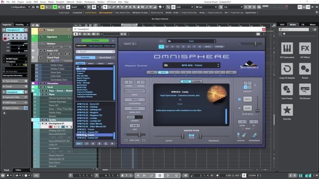 【野雅绫】Extinction Extended for Omnisphere 2 + Sonic Extensions Walkthrough Video