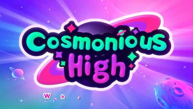 【映维网】Cosmonious High