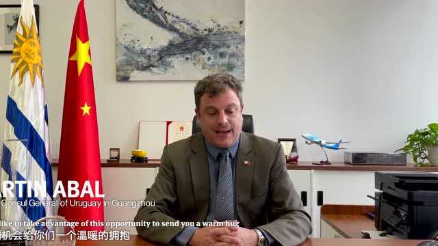 Videos | Stay strong, Shenzhen: consuls general (1)