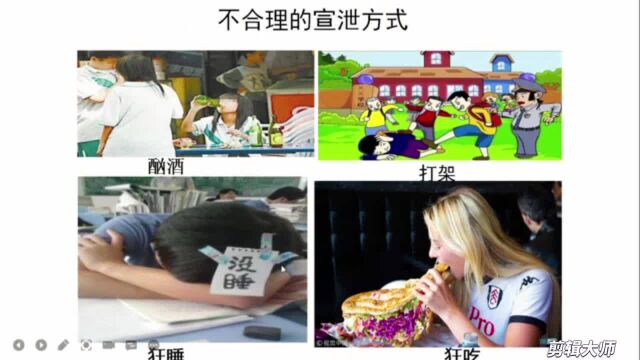 阳光学校道德与法治情绪的管理孙婉月