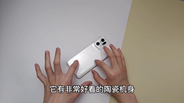 太清晰了!OPPO Find X5 Pro艺术家壁纸体验 2K屏用了就回不去了