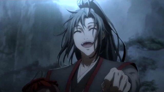 【魔道祖师】那年彩衣镇恣意明亮的少年,羁绊住一辈子 #春日创作计划#