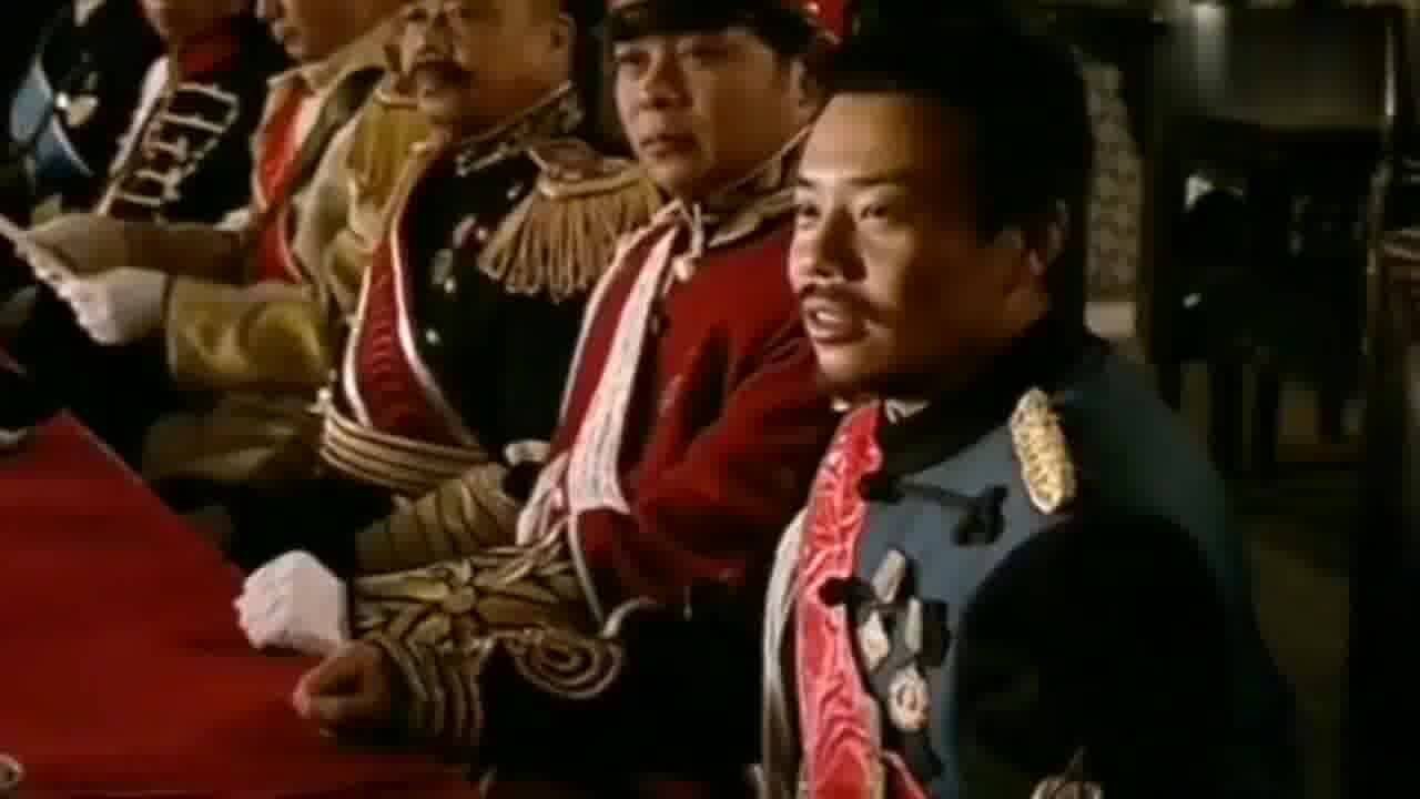 走向共和:张勋有小聪明但无大智慧,搞复辟必定失败