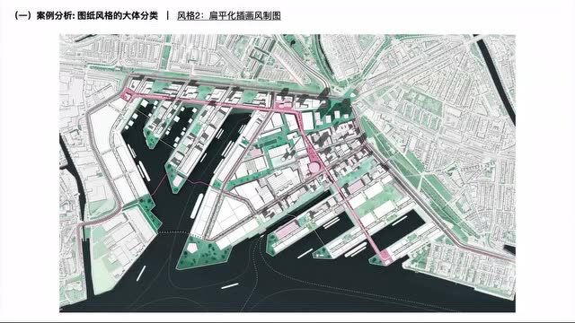 如何梳理mapping中信息的主次以及增强图面的叙事性 | Needle x XIN制图俱乐部第五十四期