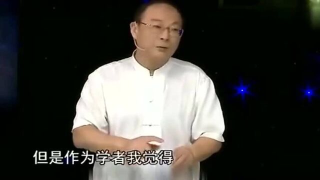 教授金灿荣:和平最重要,经济基础决定一切,只要经济上来矛盾都会消失