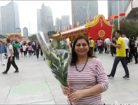 家外之家征文3 | Namrata: My Blessed Guangzhou Life