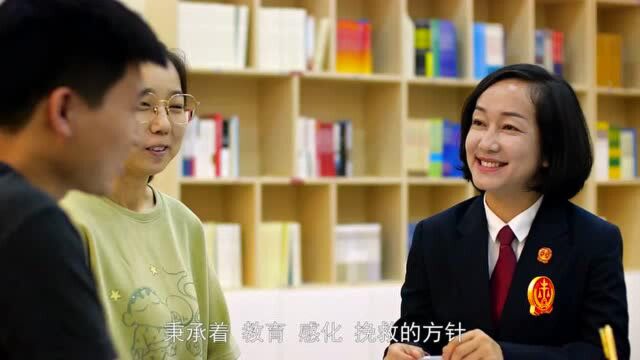 王爱林:科尔沁草原上的“法官妈妈”|双百政法英模巡礼