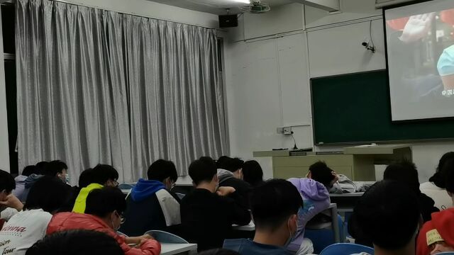 广州工商学院2020级工学院软件工程B1班团支部