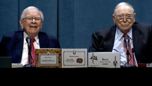 Warren Buffett 2020 Shareholders meeting
