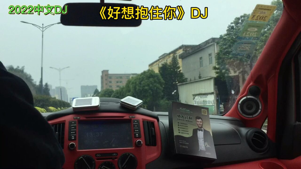 2022中文dj,好想抱住你dj,想你的声音