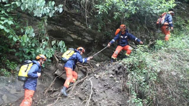 老兵回家发起人孙春龙在大理苍山失联,此行为寻找驼峰航线坠机