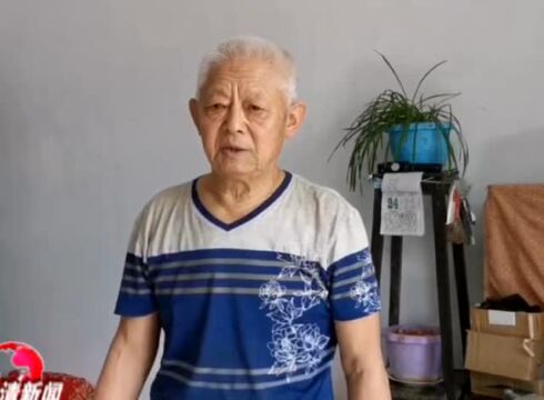 “晚年”变“玩年”,这大爷不简单