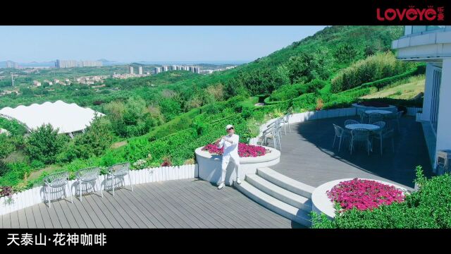 【生活艺术家王若雄】天泰山的《云河》