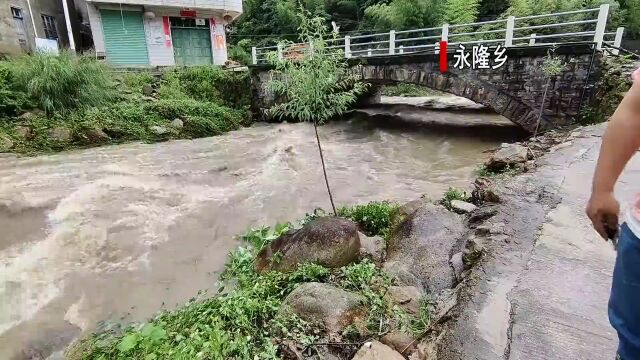 【会昌头条】最新最全消息:强降雨致会昌多地出现险情