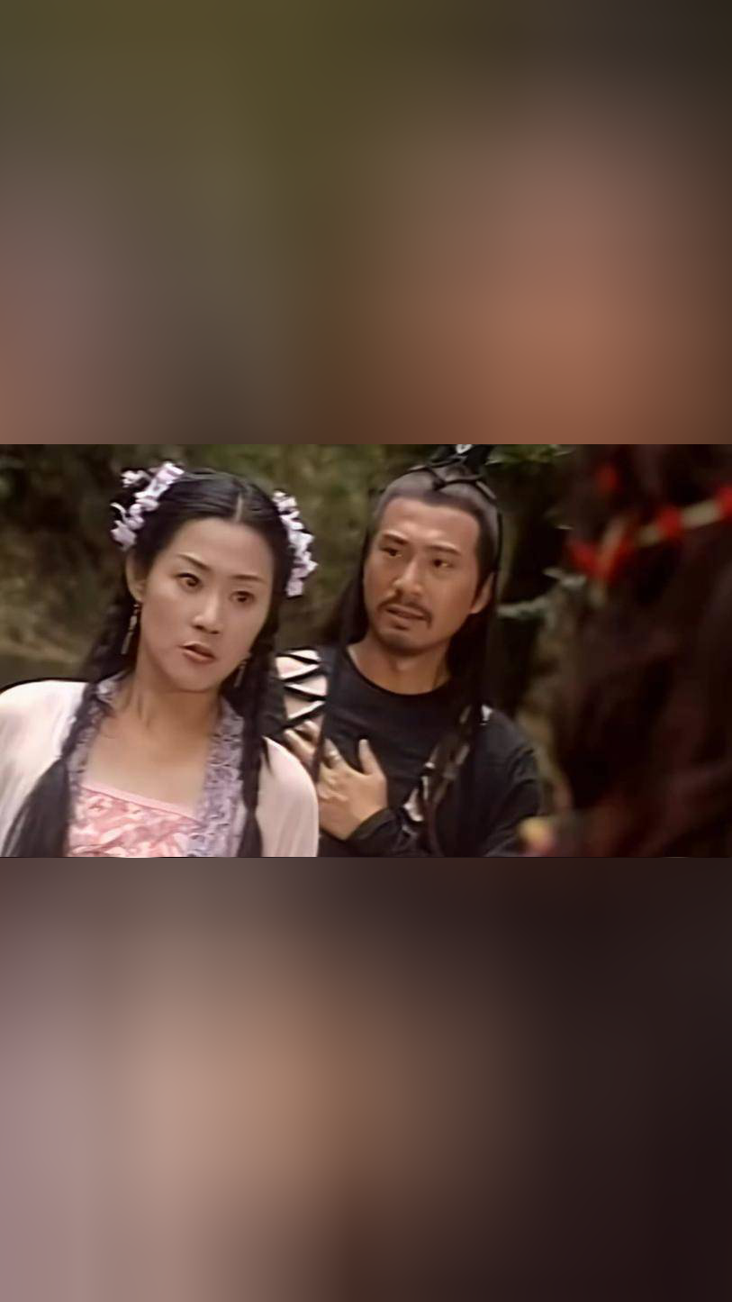 绝代双骄:张菁阻止慕容九杀小鱼儿,还说小鱼儿是她的人1