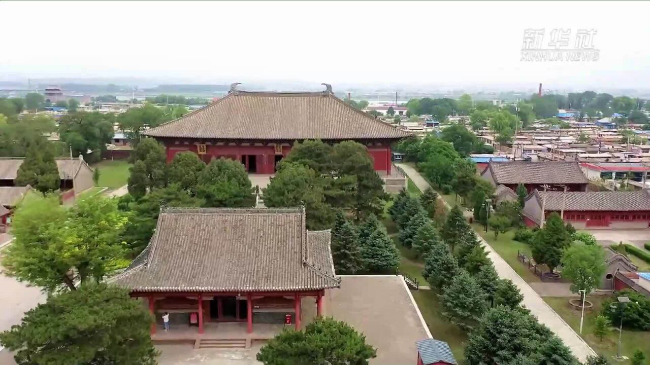 奉国寺入选“中国建筑学会科普教育基地”名单