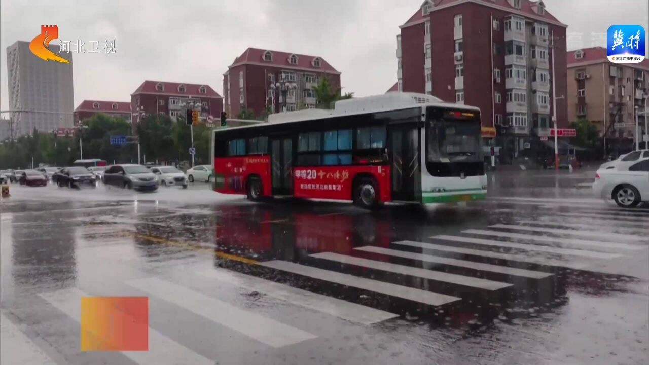 明后两天河北省降雨天气继续