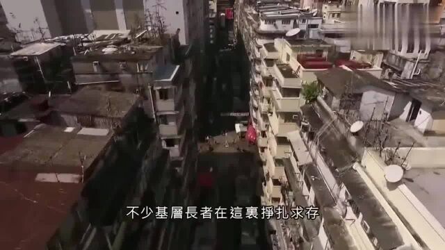 香港人生活:了解香港深水埗:全港最穷的地方之一!