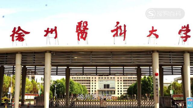 立懂百科带你了解徐州医学院