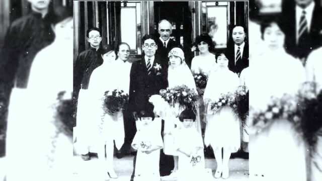 1929年6月15日,吴文藻与冰心于北大临湖轩举行了婚礼.