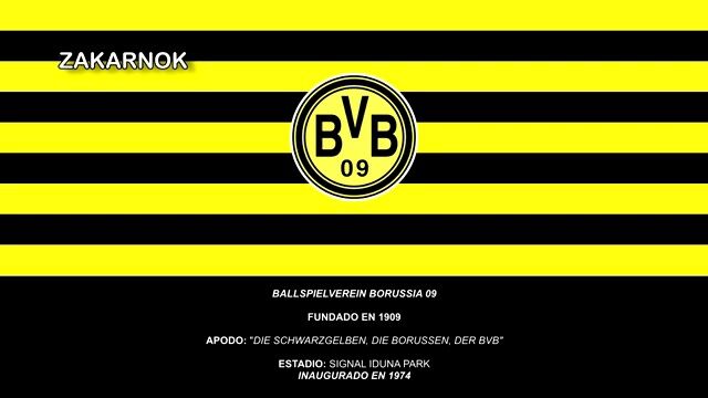 多特蒙德第二队歌 Heja BVB!