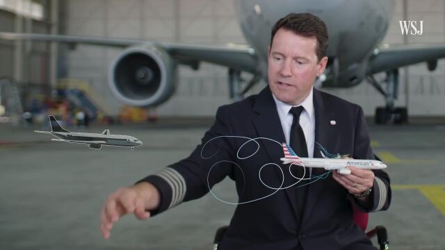 What Is Turbulence A Pilot Explains How It Happens, Even in Clear Skies WSJ