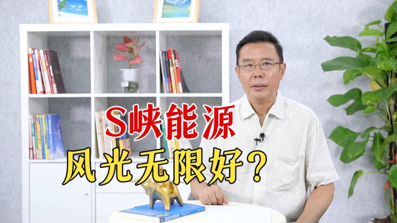 三峡能源风光无限好?