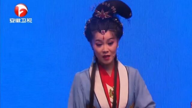 黄梅戏《汉宫秋》选段,邬云表演到位,越听越有味道丨花戏楼