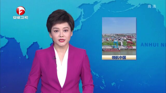 安徽卫视 |【领航中国】绿色筑底 共建美丽安徽