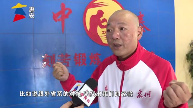 省运动会青少年组拳击比赛收官,惠安格斗少年再创佳绩,勇夺1金2银6铜