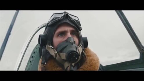 战争影片，中尉必须驾驶战斗机在柏林上空执行一次生死攸关的任务
