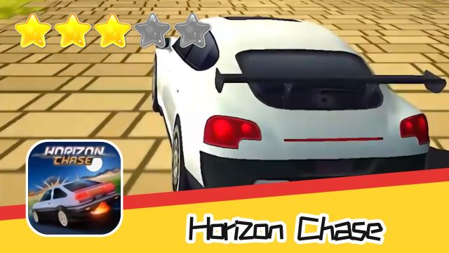 地平线赛车 第28天 稳保前三推荐指数四星 Horizon Chase