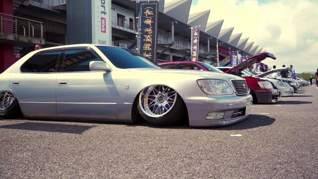 AMesse Japan  4K  USDM  STANCE  JDM 