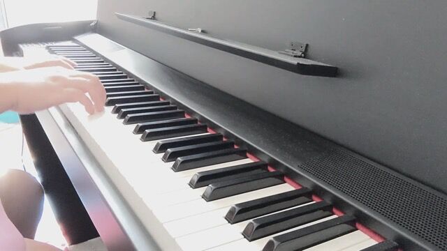 Kane Brown  Go Around Piano Cover