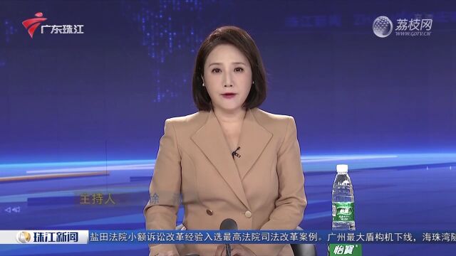 广东各地全力确保交通平安畅顺