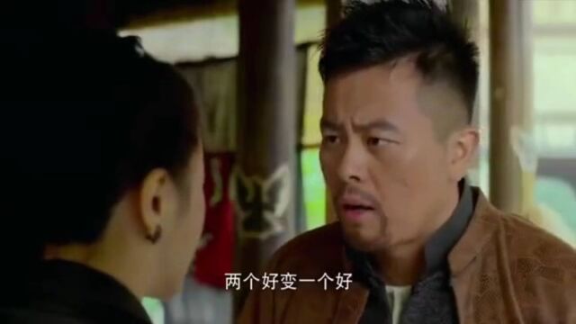 心如铁:恶霸手下上百弟兄,结果却没一个打赢西瓜妹妹,被治服