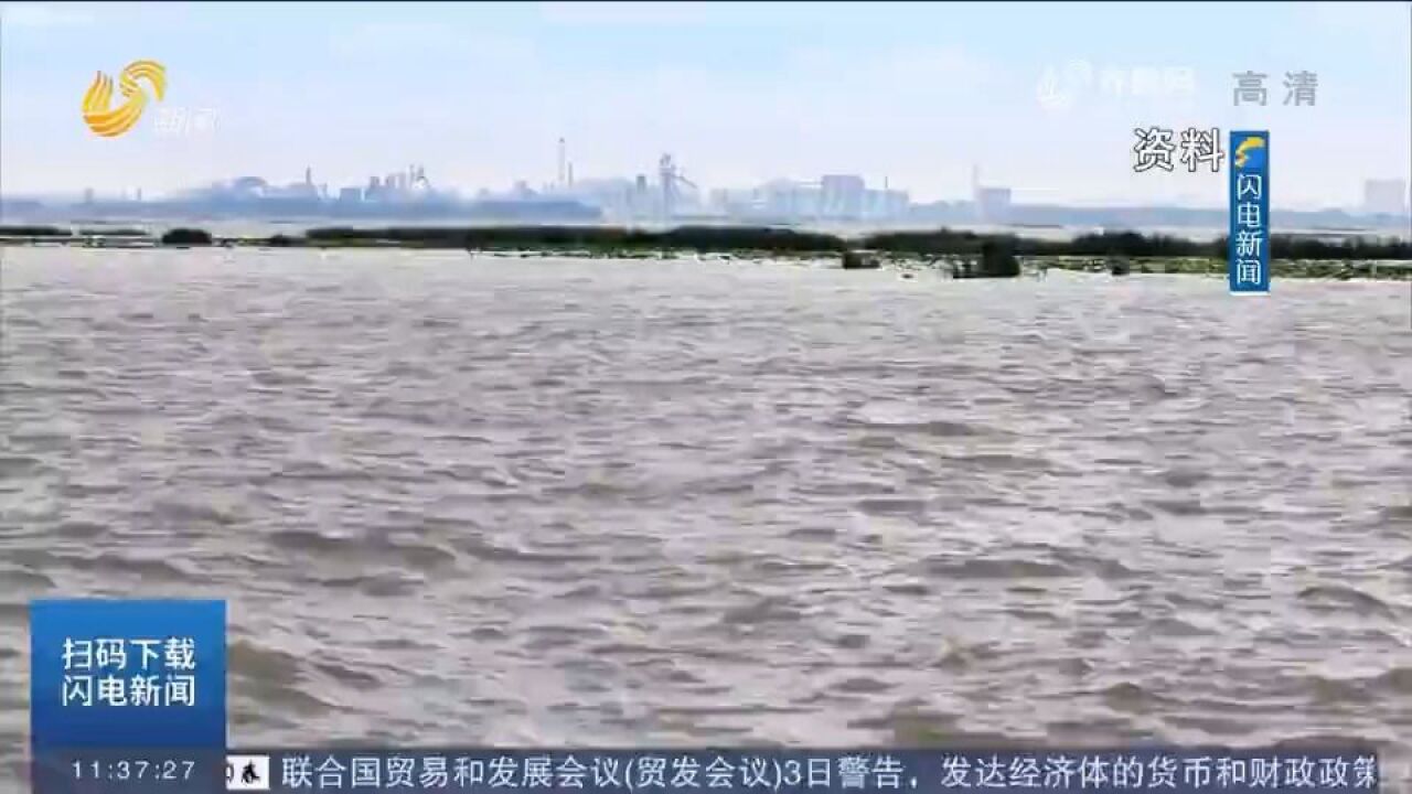 领航中国ⷥ‘江河湖海要食物:南四湖上的生态渔歌