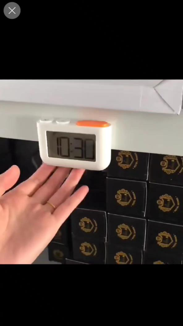新款计时器使用视频腾讯视频 