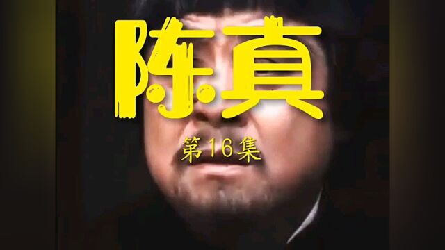 陈真 第16集