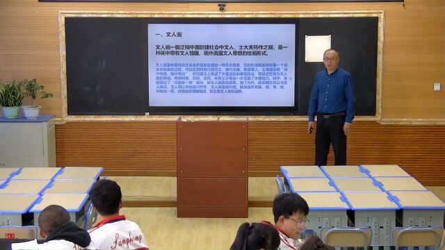 国画教学 水墨螃蟹