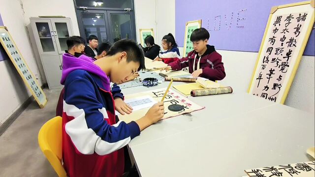 榆林文投职业学校专业课测评